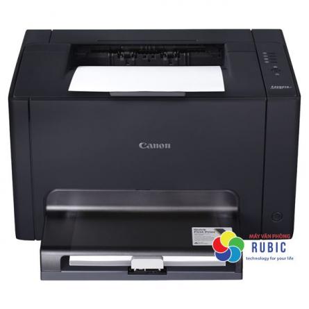 Đổ mực máy in màu Canon LBP 7018C